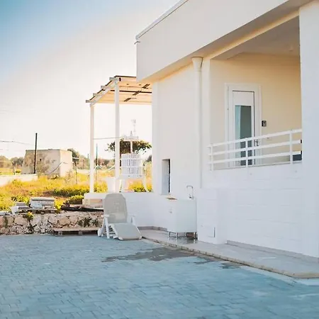 Apartmán Shangri-la Polignano a Mare