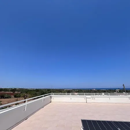Apartmán Shangri-la Polignano a Mare